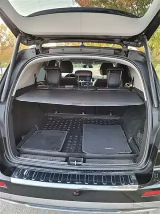 2014 Mercedes Benz ML350 4Mati