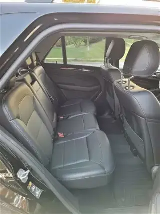 2014 Mercedes Benz ML350 4Mati