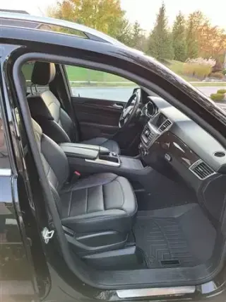 2014 Mercedes Benz ML350 4Mati