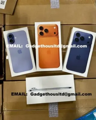 Apple iPhone 17 Pro Max