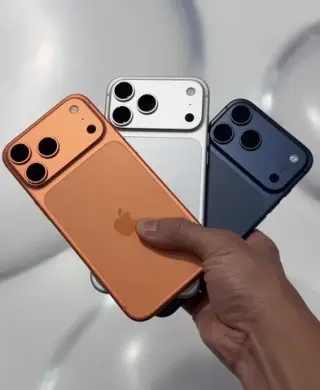 Apple iPhone 17 Pro Max