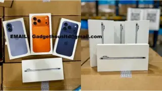 Apple iPhone 17 Pro Max