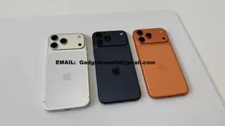 Apple iPhone 17 Pro Max