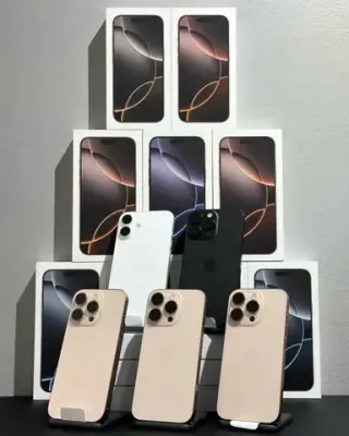 Apple iPhone 17 Pro Max