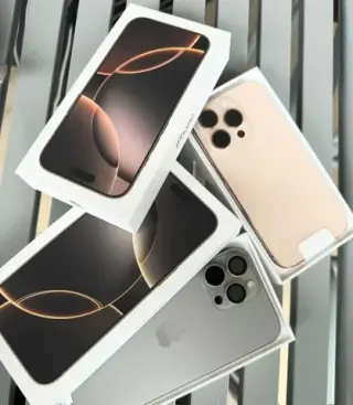 Apple iPhone 17 Pro Max