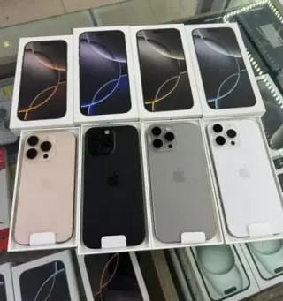 Apple iPhone 17 Pro Max