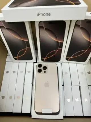 Apple iPhone 17 Pro Max