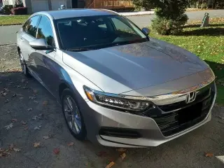 2019 Honda Accord LX 1.5L Sdn