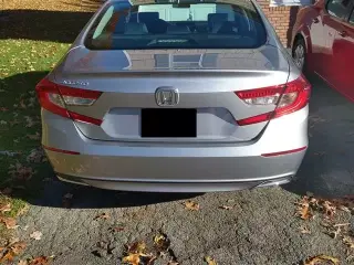 2019 Honda Accord LX 1.5L Sdn