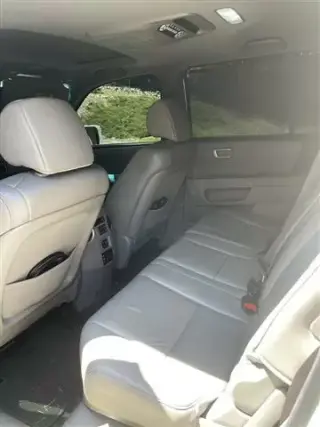 2012 Honda Pilot EX-L