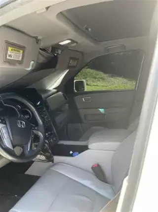2012 Honda Pilot EX-L