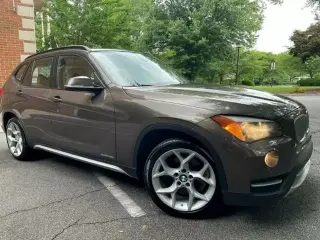 2013 BMW X1 sDrive28i