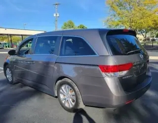 2016 Honda ODYSSEY EX