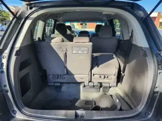 2016 Honda ODYSSEY EX