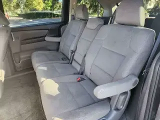 2016 Honda ODYSSEY EX