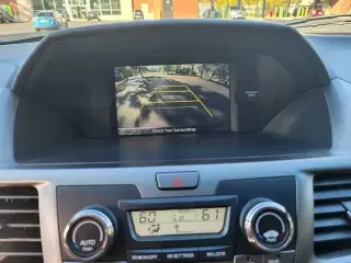 2016 Honda ODYSSEY EX