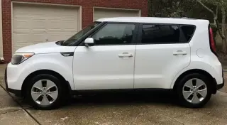 2014 Kia Soul Wagon