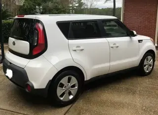 2014 Kia Soul Wagon