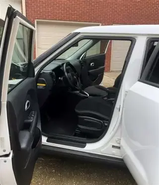 2014 Kia Soul Wagon