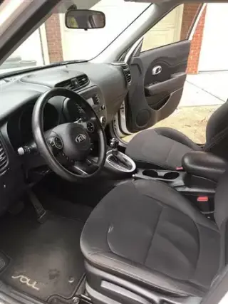 2014 Kia Soul Wagon