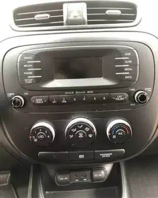 2014 Kia Soul Wagon