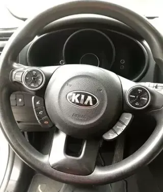 2014 Kia Soul Wagon