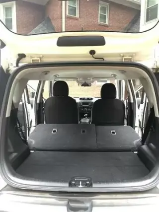 2014 Kia Soul Wagon