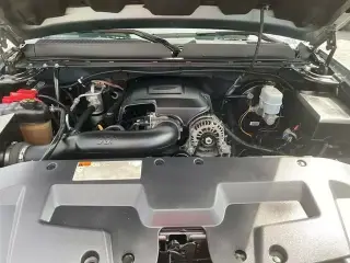 2011 GMC Sierra 1500 SLE 4D