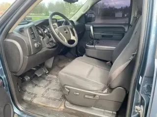 2011 GMC Sierra 1500 SLE 4D