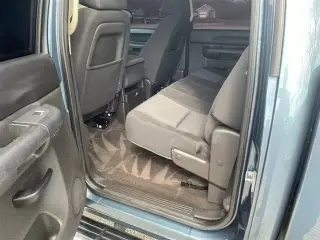 2011 GMC Sierra 1500 SLE 4D