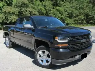 2016 Chevy Silverado LT Double