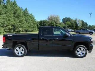 2016 Chevy Silverado LT Double