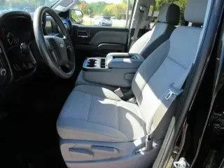 2016 Chevy Silverado LT Double