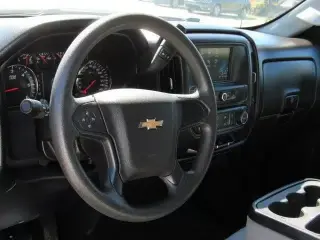 2016 Chevy Silverado LT Double