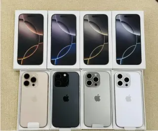 Apple iPhone 16 Pro Max|16 Pro