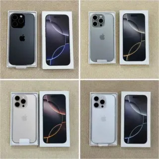 Apple iPhone 16 Pro Max|16 Pro