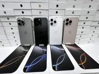Apple iPhone 16 Pro Max|16 Pro