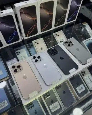 Apple iPhone 16 Pro Max|16 Pro