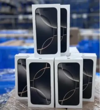 Apple iPhone 16 Pro Max|16 Pro