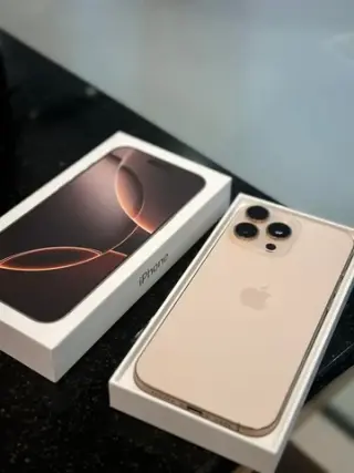 Apple iPhone 16 Pro Max|16 Pro