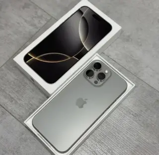 Apple iPhone 16 Pro Max|16 Pro