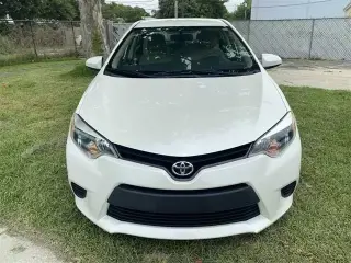2014 Toyota Corolla LE Eco