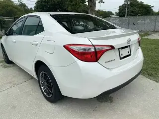 2014 Toyota Corolla LE Eco