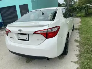 2014 Toyota Corolla LE Eco