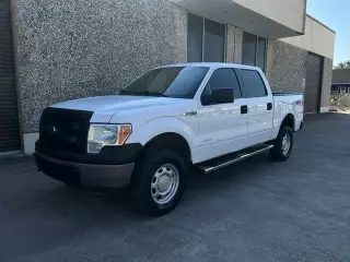 2013 Ford F150 XL 4x4 4DR