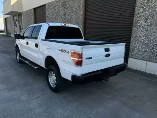 2013 Ford F150 XL 4x4 4DR