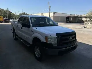 2013 Ford F150 XL 4x4 4DR