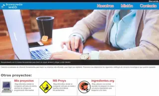 Diseñamos tu página web