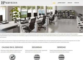 Diseñamos tu página web