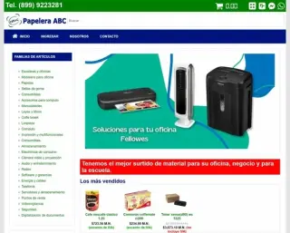 Diseñamos tu página web